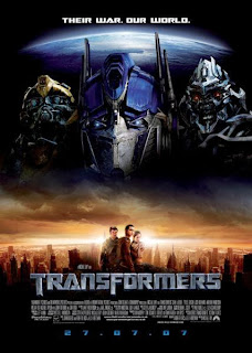 Poster Phim Transformers 1: Robot Đại Chiến (Transformers)