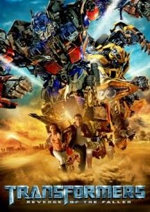 Poster Phim Transformers 2: Bại Binh Phục Hận (Transformers Revenge of the Fallen)