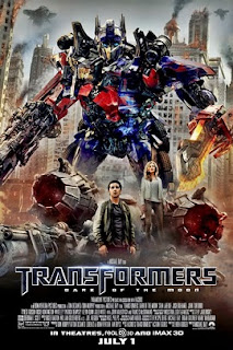 Poster Phim Transformers 3: Vùng Tối Của Mặt Trăng (Transformers: Dark of The Moon)