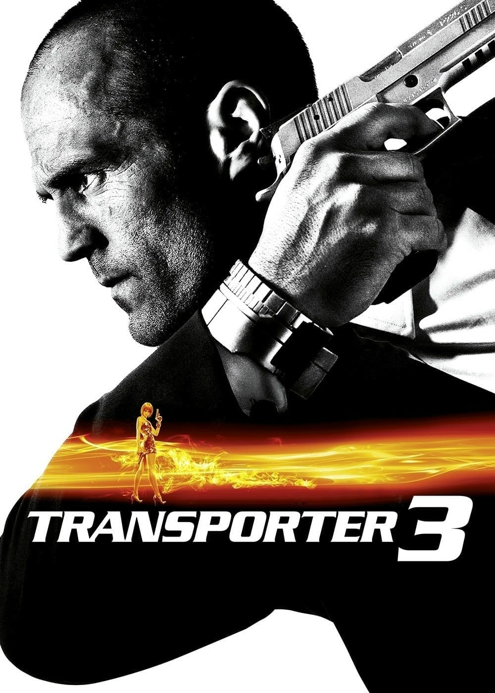 Poster Phim Transporter 3 (Transporter 3)