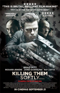 Poster Phim Trật Tự Giang Hồ (Killing Them Softly)