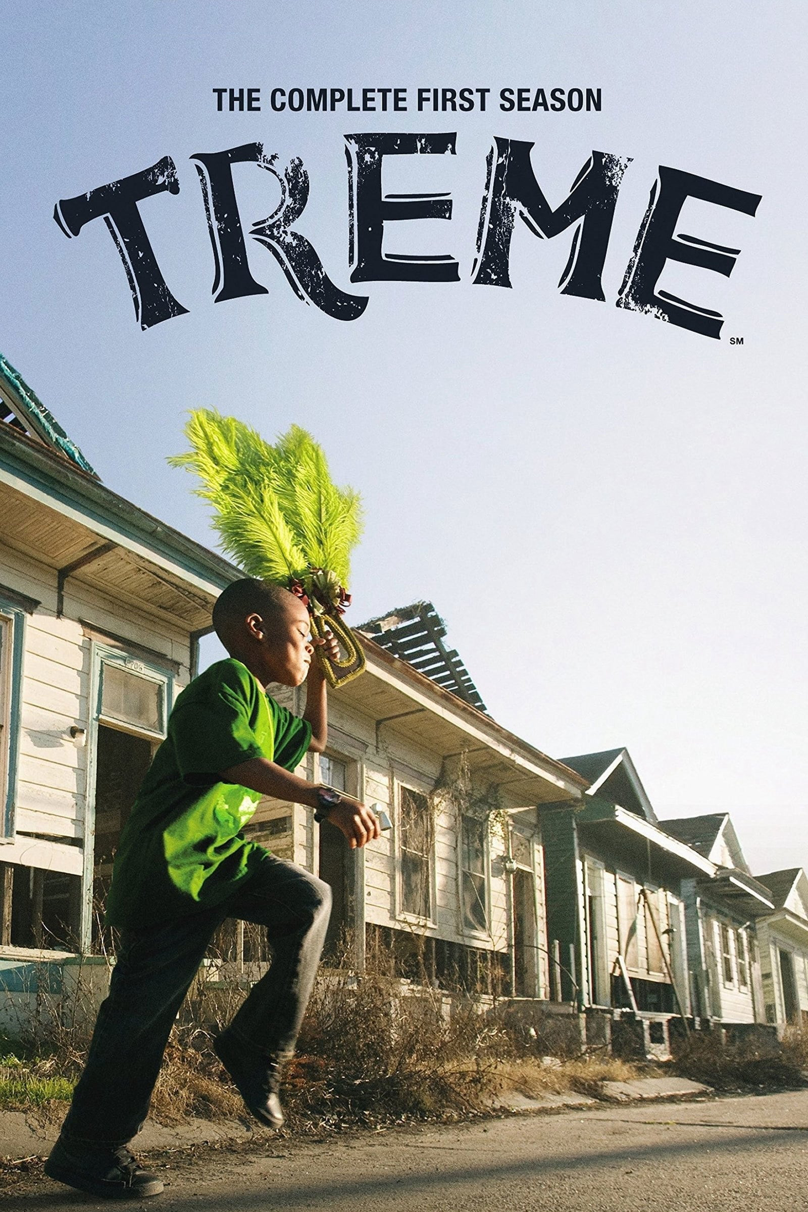 Poster Phim Treme (Phần 1) (Treme (Season 1))