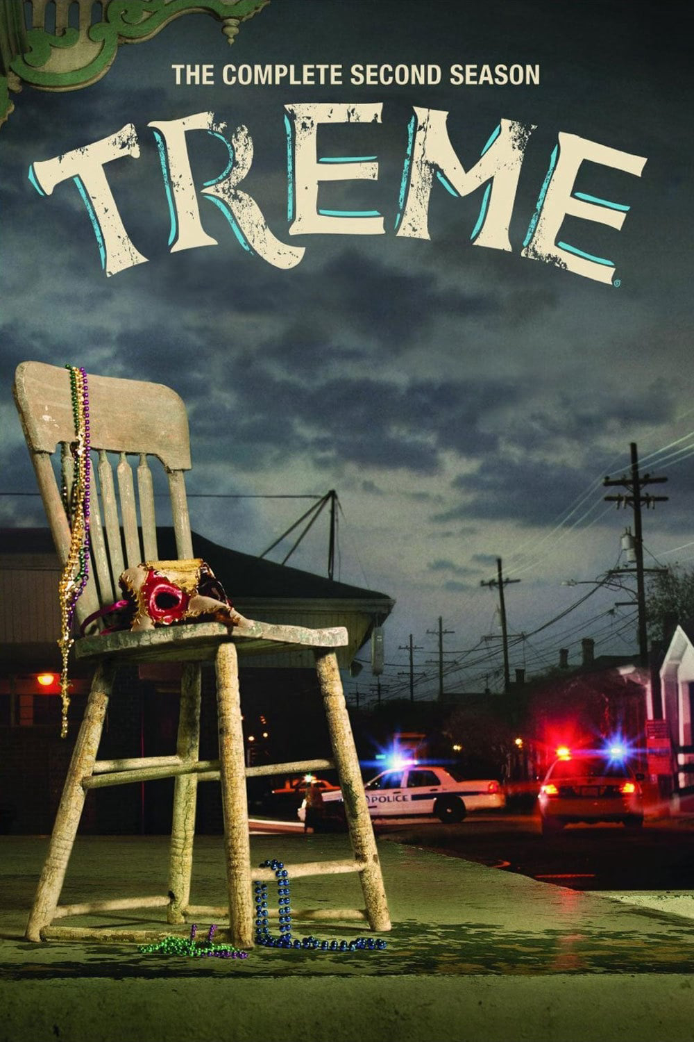 Poster Phim Treme (Phần 2) (Treme (Season 2))