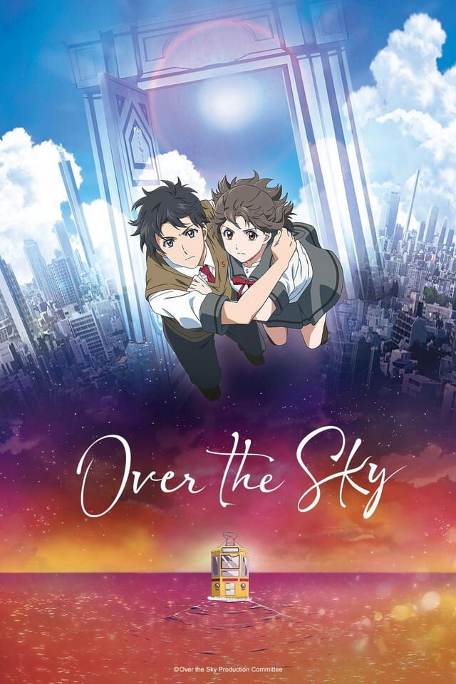 Poster Phim Trên bầu trời (Over the Sky)