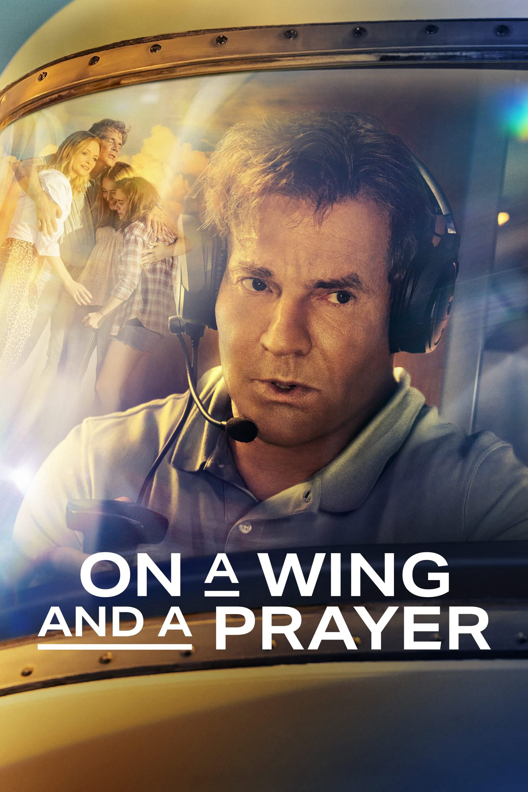 Poster Phim Trên cánh và hy vọng (On a Wing and a Prayer)