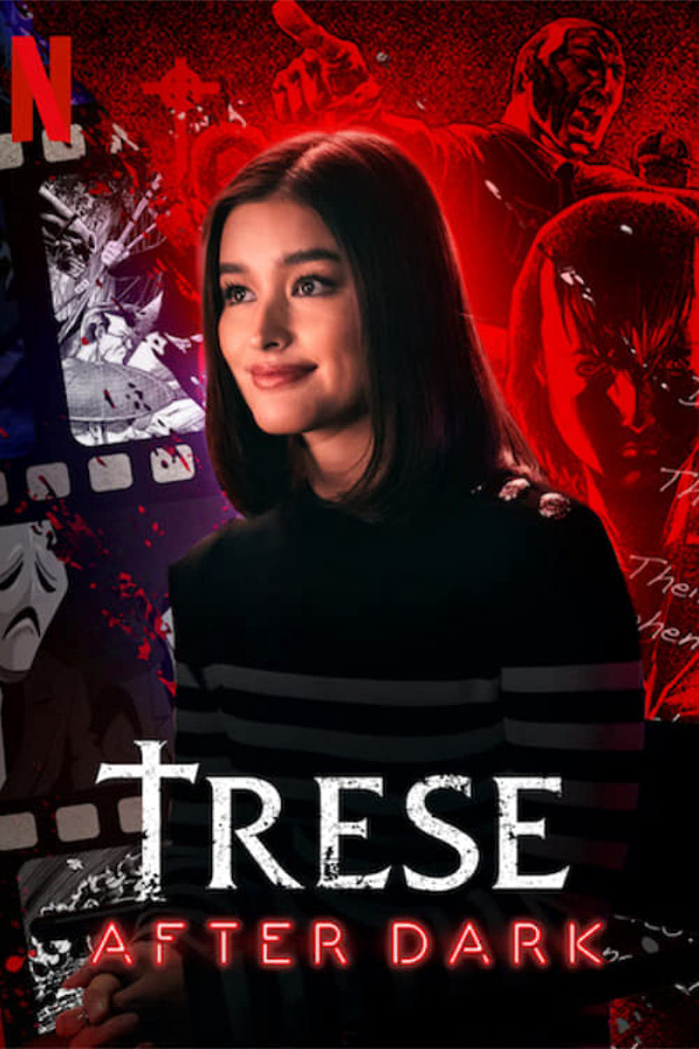 Poster Phim Trese: Hậu trường (Trese After Dark)