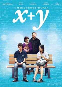 Poster Phim Trí Tuệ Thiên Tài (X+Y / A Brilliant Young Mind)