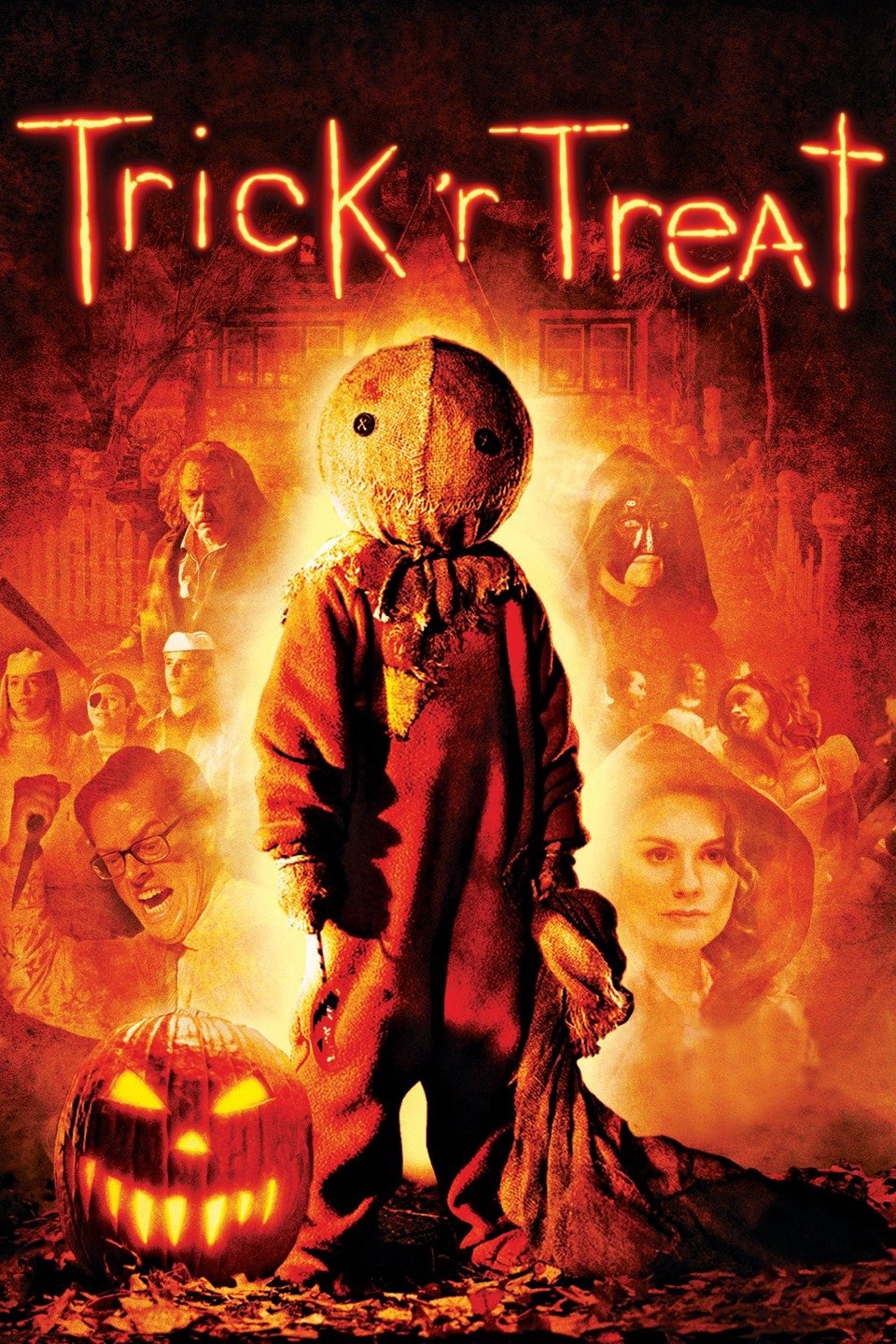 Poster Phim Trick 'r Treat (Trick 'r Treat)