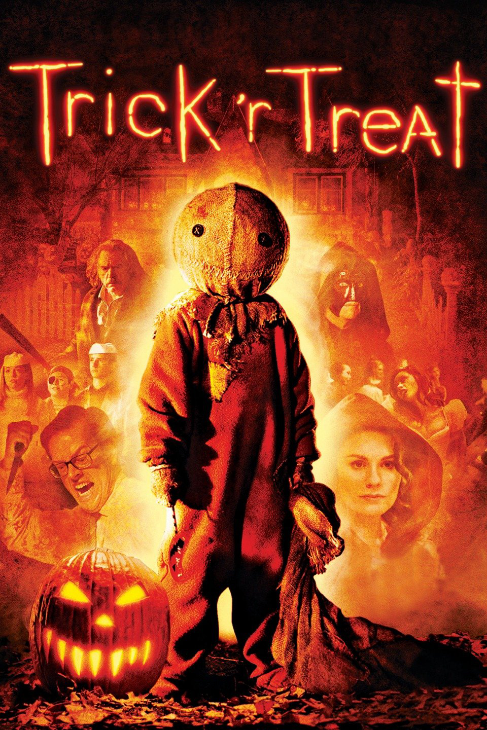 Xem Phim Trick 'r Treat (Trick 'r Treat)