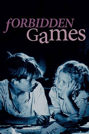 Poster Phim Trò Cấm (Forbidden Games)