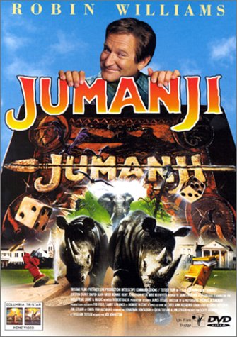 Poster Phim Trò Chơi Bí Ẩn (Jumanji)