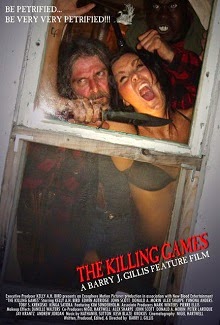 Poster Phim Trò Chơi Của Kẻ Thù (The Killing Game)