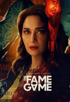 Poster Phim Trò Chơi Danh Tiếng (The Fame Game)