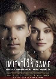 Poster Phim Trò Chơi Giải Mã (The Imitation Game)