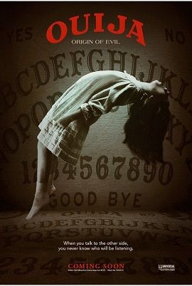 Poster Phim Trò Chơi Gọi Hồn 2 (Ouija: Origin of Evil)