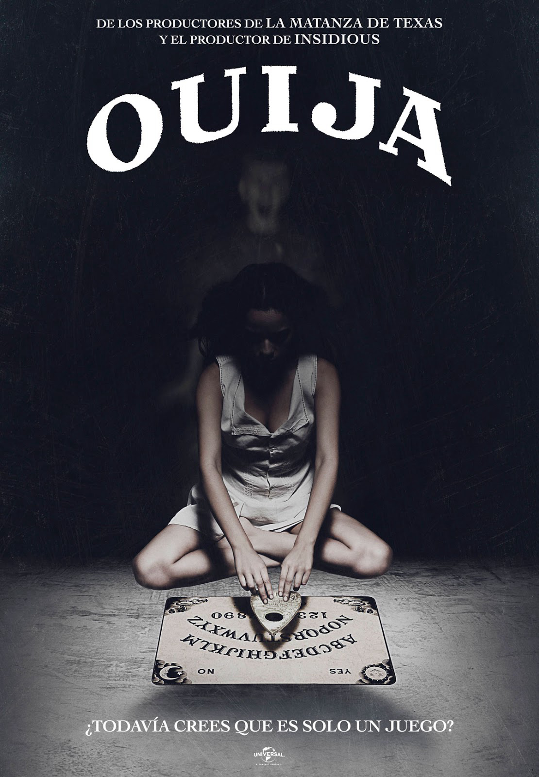 Poster Phim Trò chơi gọi hồn (Ouija)