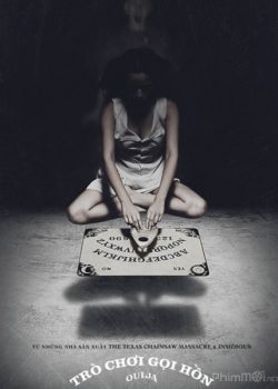 Poster Phim Trò Chơi Gọi Hồn (Ouija)