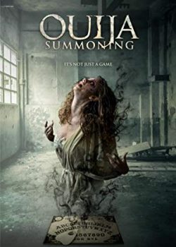 Poster Phim Trò Chơi Gọi Hồn (Ouija Summoning)