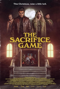 Poster Phim Trò Chơi Hi Sinh (The Sacrifice Game)