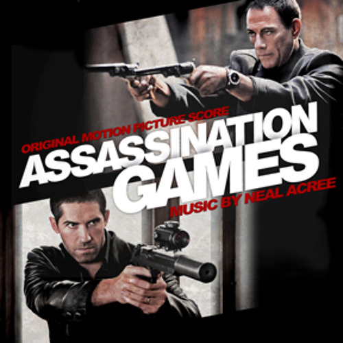 Poster Phim Trò Chơi Sát Thủ (Assassination Games)