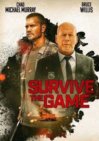 Poster Phim Trò Chơi Sống Còn (Survive the Game)