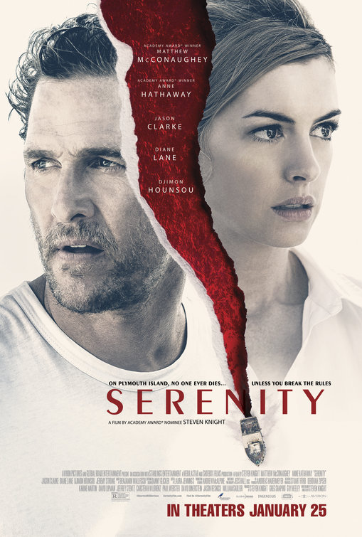 Poster Phim Trò Chơi Tình Ái (Serenity)