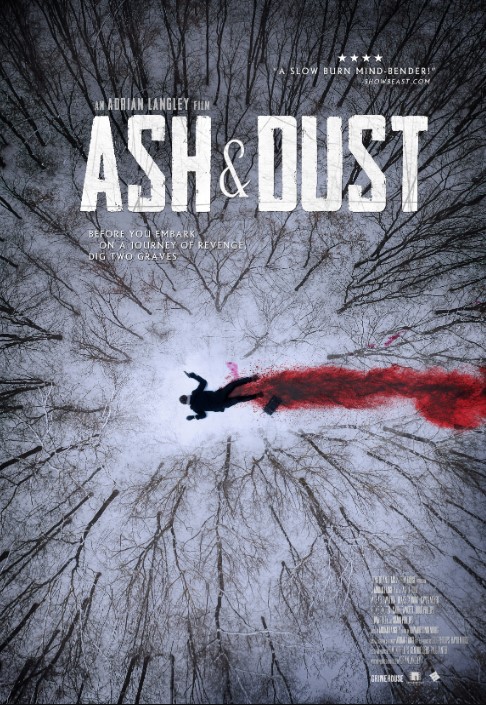 Poster Phim Trò Chơi Tử Thần (Ash & Dust)