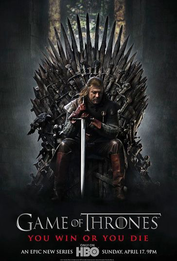 Poster Phim Trò Chơi Vương Quyền 1 (Game Of Thrones (Season 1))