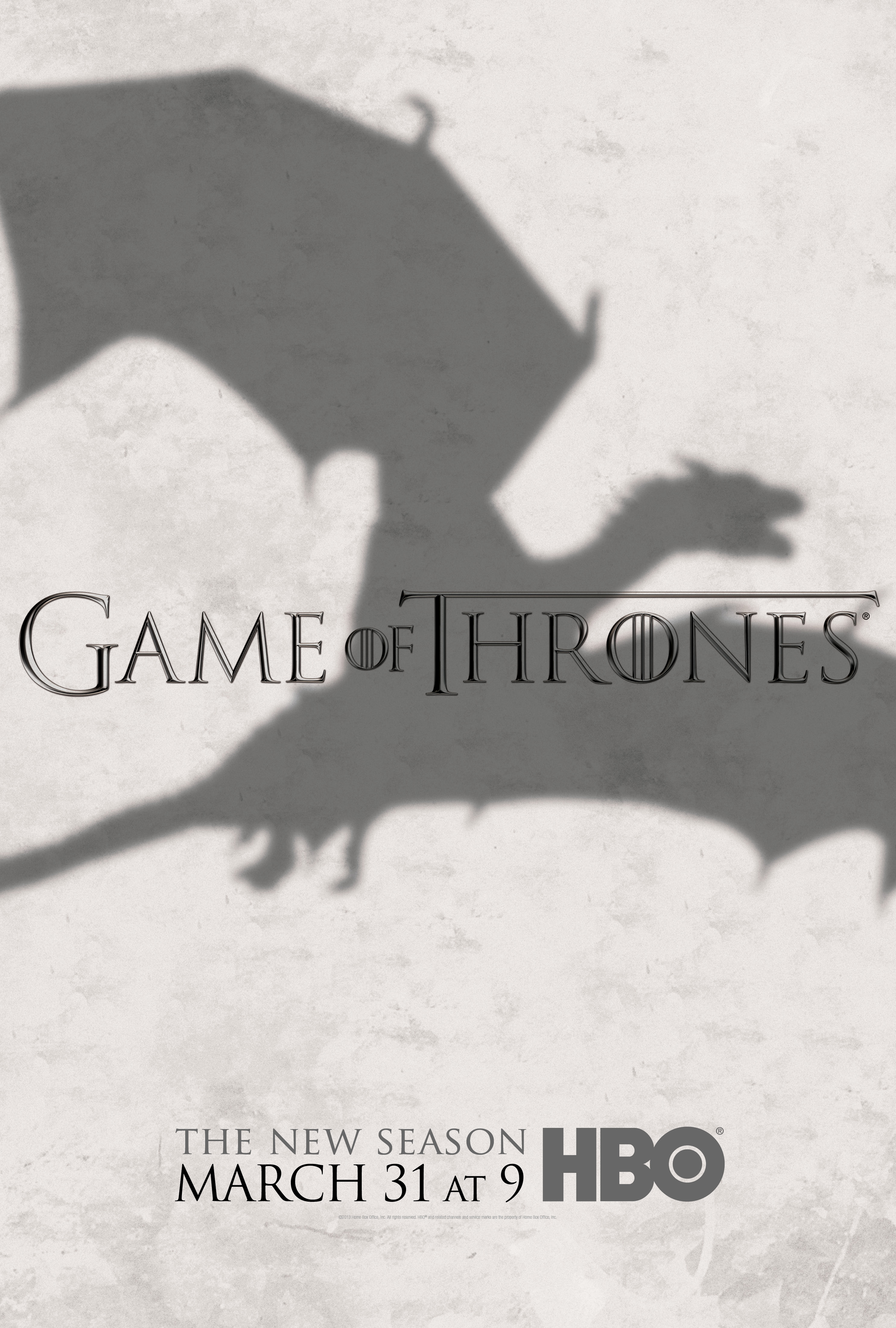 Poster Phim Trò Chơi Vương Quyền 3 (Game Of Thrones (Season 3))