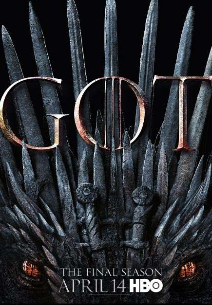 Xem Phim Trò Chơi Vương Quyền 8 (Game of Thrones (Season 8))
