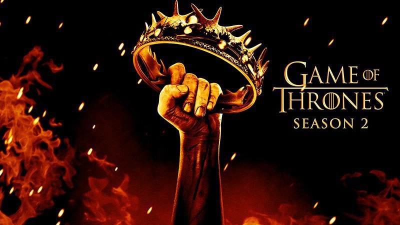 Xem Phim Trò Chơi Vương Quyền (Phần 2) (Game Of Thrones (Season 2))