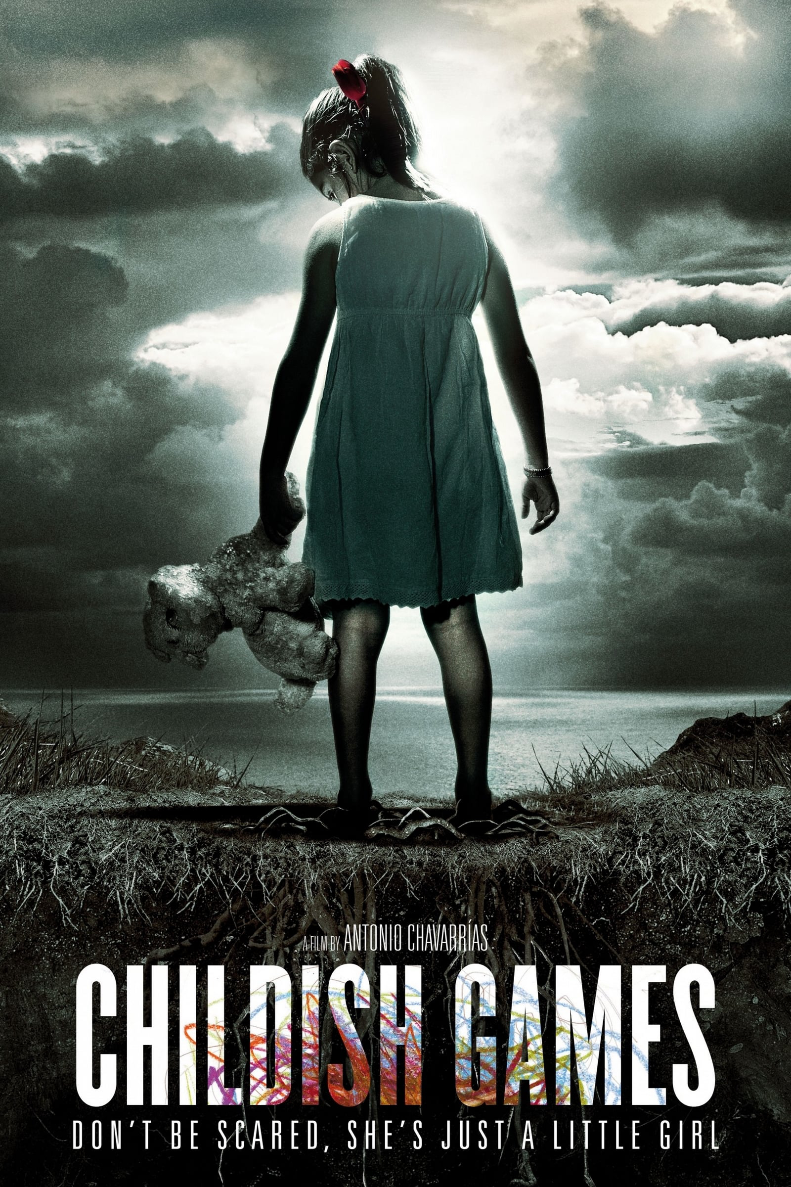 Poster Phim Trò Đùa Trẻ Con (Childish Games)