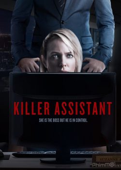 Poster Phim Trợ Lý Sát Nhân (Killer Assistant)