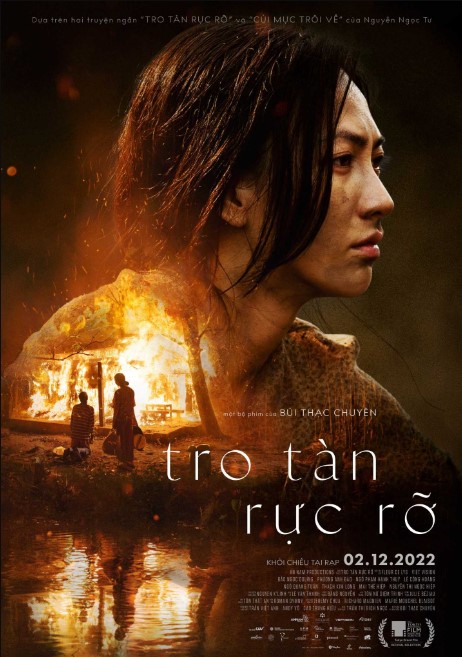 Xem Phim Tro Tàn Rực Rỡ (Glorious Ashes)