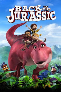 Poster Phim Trở Về Kỷ Jura (Back to the Jurassic)
