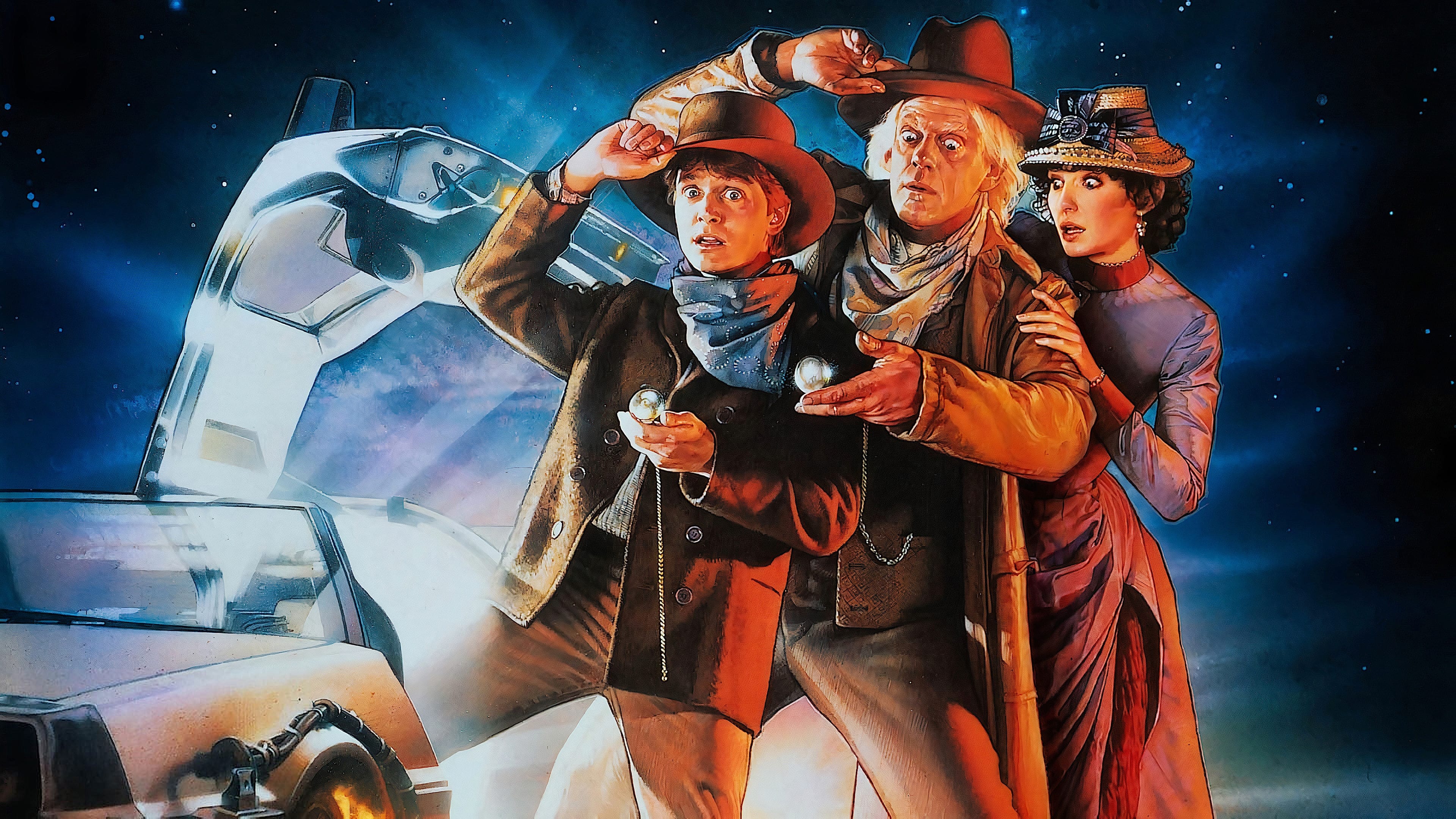 Xem Phim Trở Về Tương Lai 3 (Back to the Future Part III)