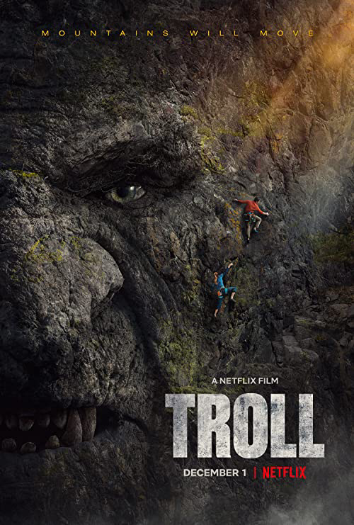Poster Phim Troll: Quỷ Núi Khổng Lồ (Troll)
