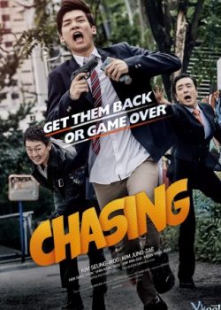 Poster Phim Trốn Chạy (Chasing)