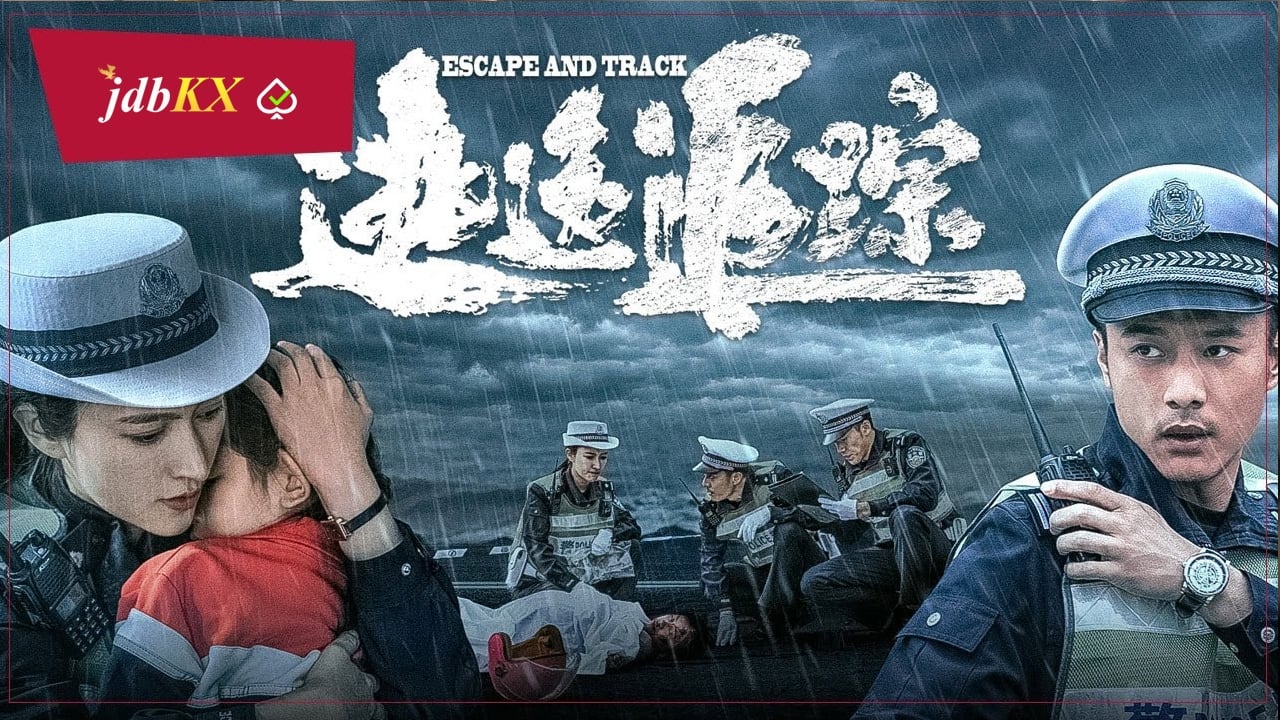 Poster Phim Trốn Chạy Và Truy Lùng (ESCAPE AND TRACK)