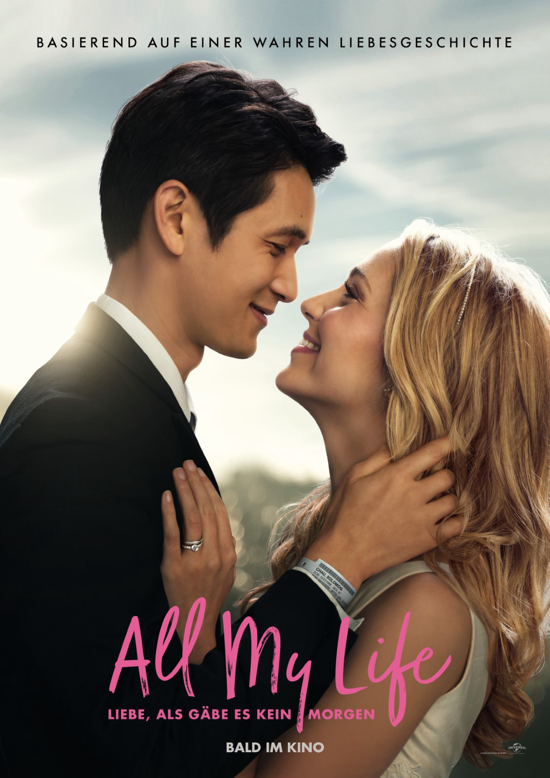 Poster Phim Trọn đời suốt kiếp (All My Life)