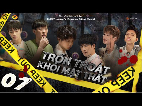 Poster Phim Trốn Thoát Khỏi Mật Thất S4 (Trốn Thoát Khỏi Mật Thất S4)