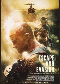 Poster Phim Trốn Thoát Và Âm Mưu (Escape and Evasion)