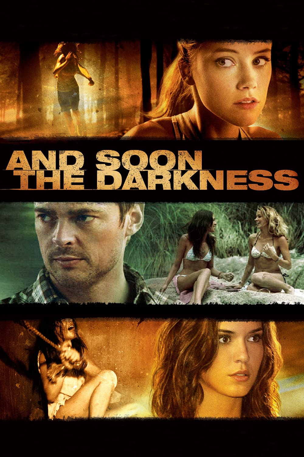 Poster Phim Trong Bóng Tối (And Soon the Darkness)