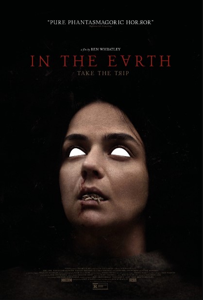 Poster Phim Trong Lòng Đất (In the Earth)