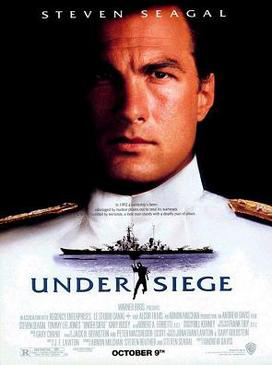 Poster Phim Trong vòng vây (Under Siege)