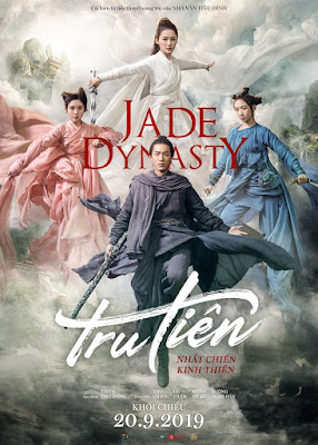 Xem Phim Tru Tiên (Bản Điện Ảnh) (Jade Dynasty)