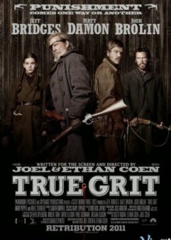 Poster Phim True Grit (True Grit)
