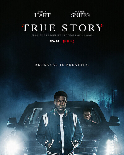 Poster Phim True Story: Chuyện Có Thật Phần 1 (True Story Season 1)