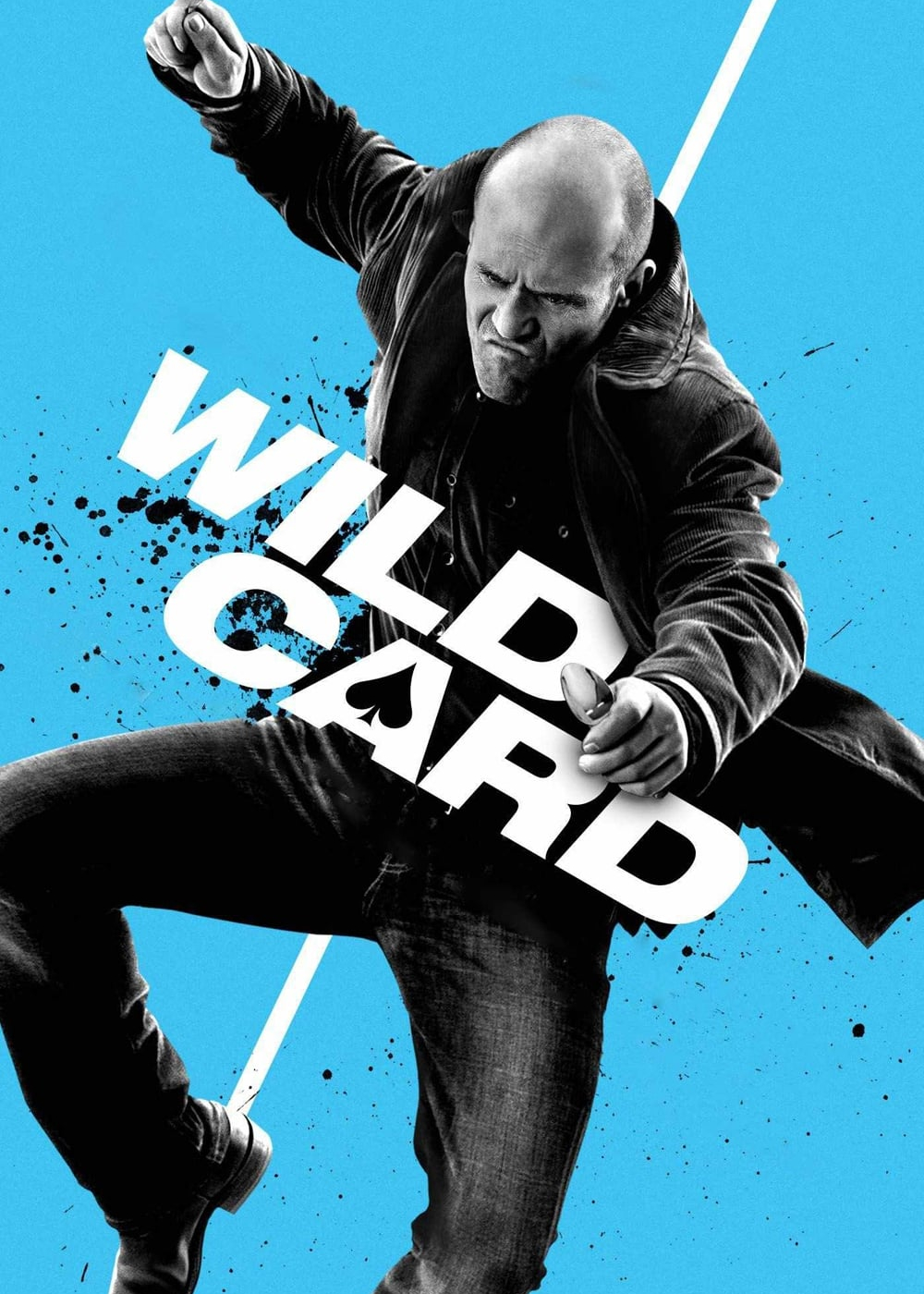 Xem Phim Trùm Bài (Wild Card)