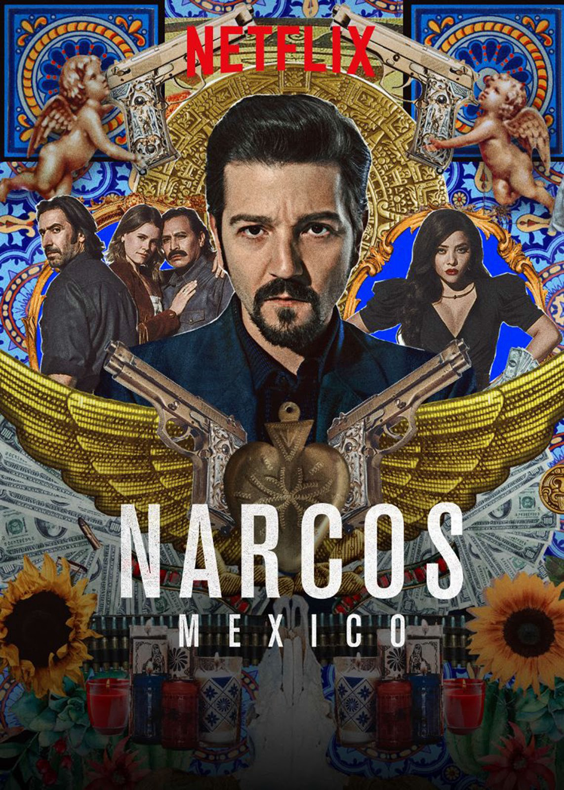 Xem Phim Trùm ma túy: Mexico (Phần 2) (Narcos: Mexico (Season 2))